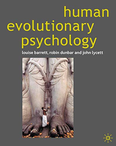 Human Evolutionary Psychology von Red Globe Press